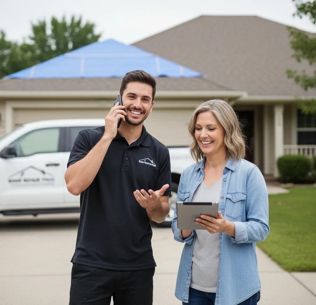Modern Solutions Roof Repair customer support in Gloucester