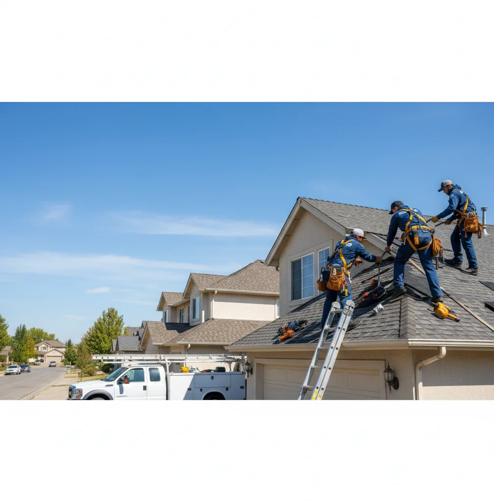 Roof Repair in Gloucester